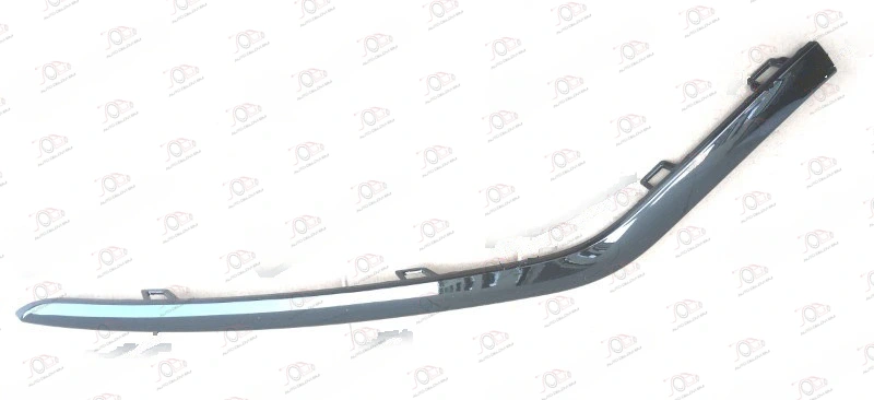 Lajsna Prednejg Branika Crna (Amg Line) Mercedes Gls (Bm 167) (od 2019.) - DESNO — Mercedes GLS (X167)