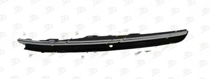 Lajsna Prednjeg Branika Hrom Volkswagen Golf VII (od 2016.) - DESNO — Volkswagen Golf 8