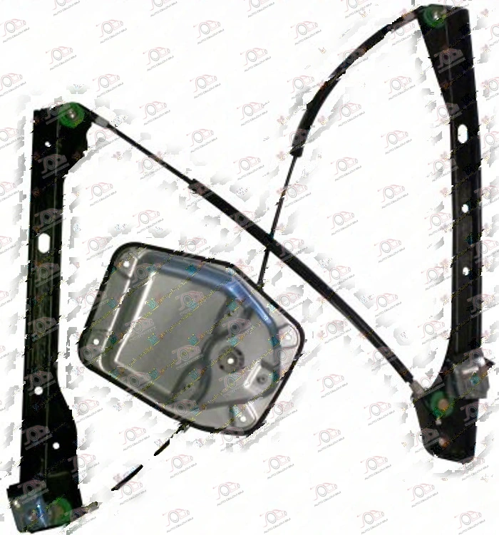 Podizač Prednjeg Prozora Električni (bez Motora) Volkswagen Golf 5 Plus 2004-2009 - LEVO — Volkswagen Golf 5