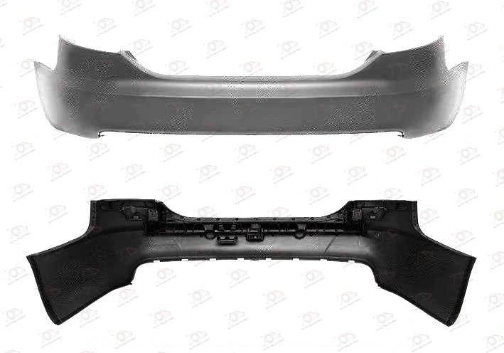 Zadnji Branik Audi A6 2004-2008 — Audi A6 (C6)