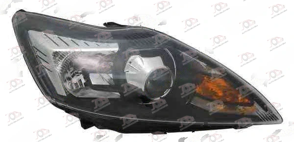 Far Xenon Crni (DEPO) Ford Focus 2008-2011 - DESNO — Ford Focus