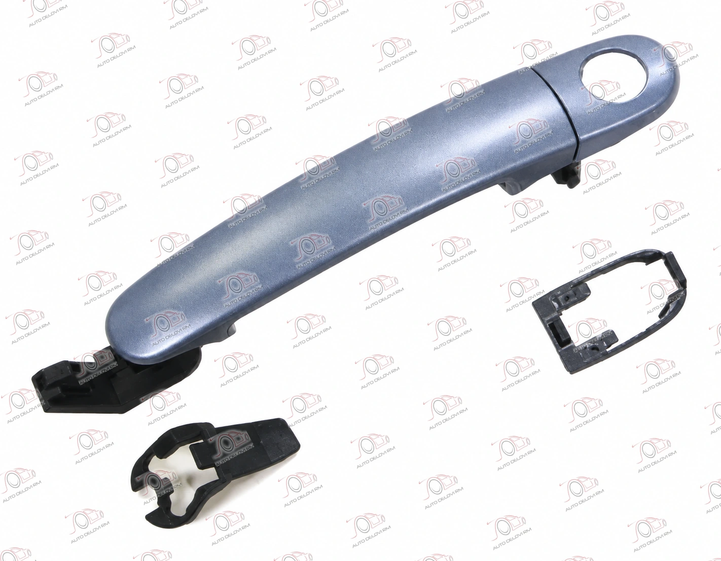 Kvaka Prednjih Vrata Spoljašnja (bez Rupe za Ključ) Volkswagen Golf 5 Plus 2004-2009 — Volkswagen Golf 5
