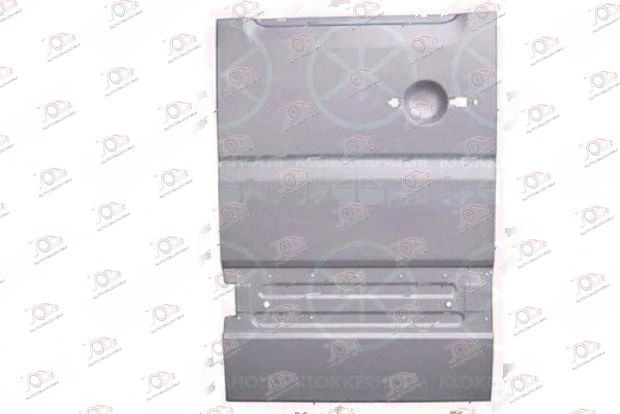 Oplata Zadnjih Vrata (Dupla Kabina) Mercedes Sprinter (208-408) (od 2006.) — Mercedes Sprinter 208/408 2006-2013 (W906)