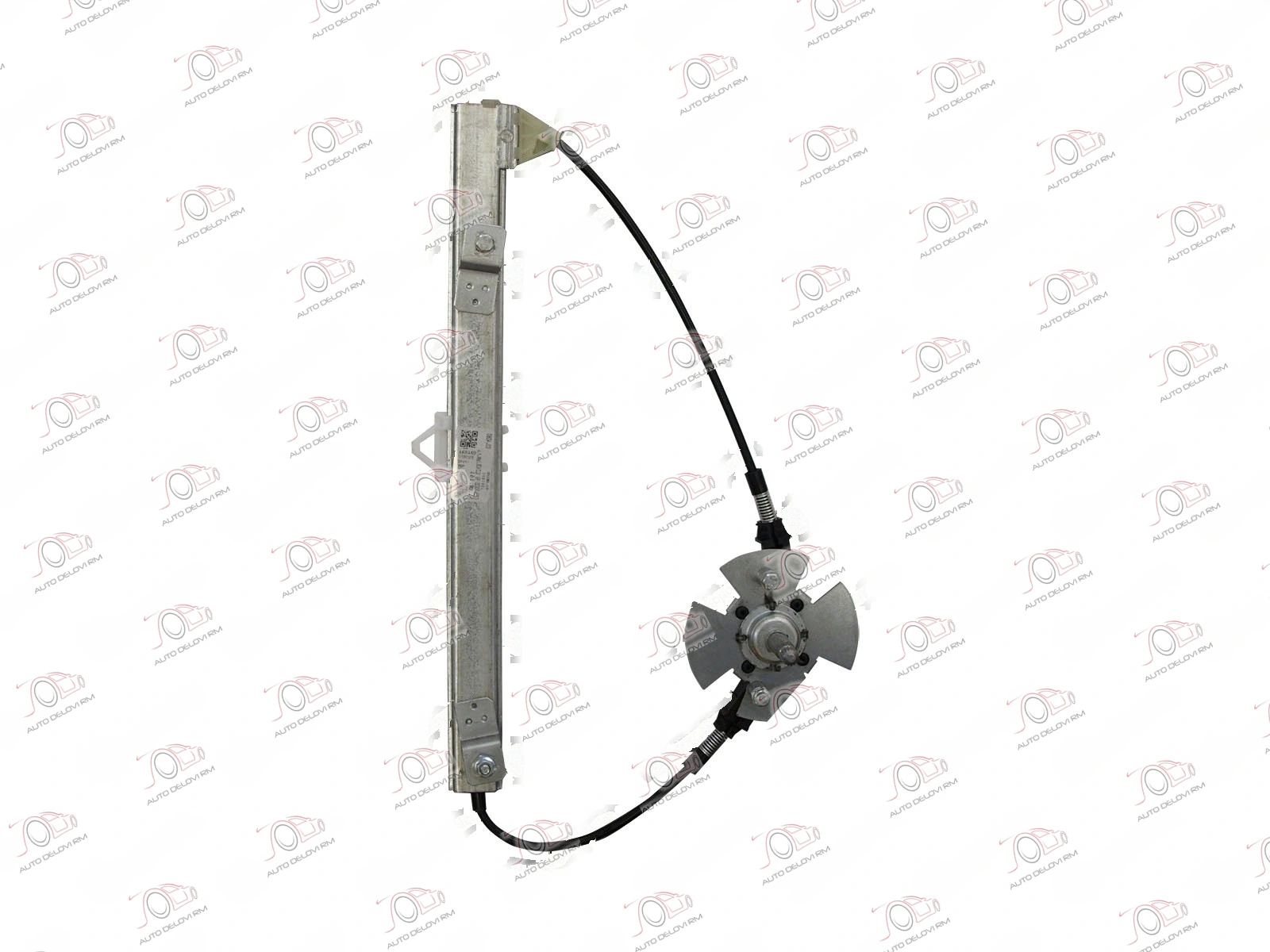 Podizač Zadnjeg Prozora Mehanički 4/5 Vrata (A Kvalitet) Ford Focus 1998-2004 — Ford Focus