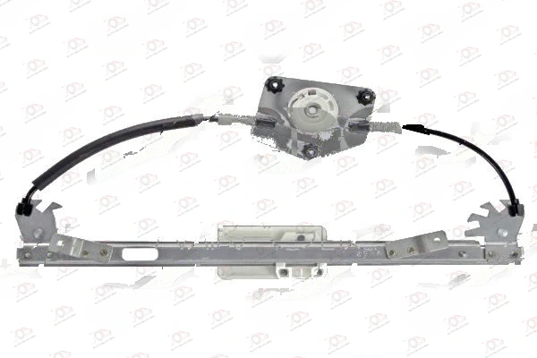 Podizač Zadnjeg Prozora Električni (bez Motora) (A Kvalitet) Volkswagen Golf 5 2004-2008 — Volkswagen Golf 5