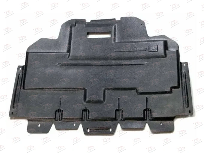 Zaštita Motora Šuspleh Dizel Citroën C5 2004-2008 — Citroën C5