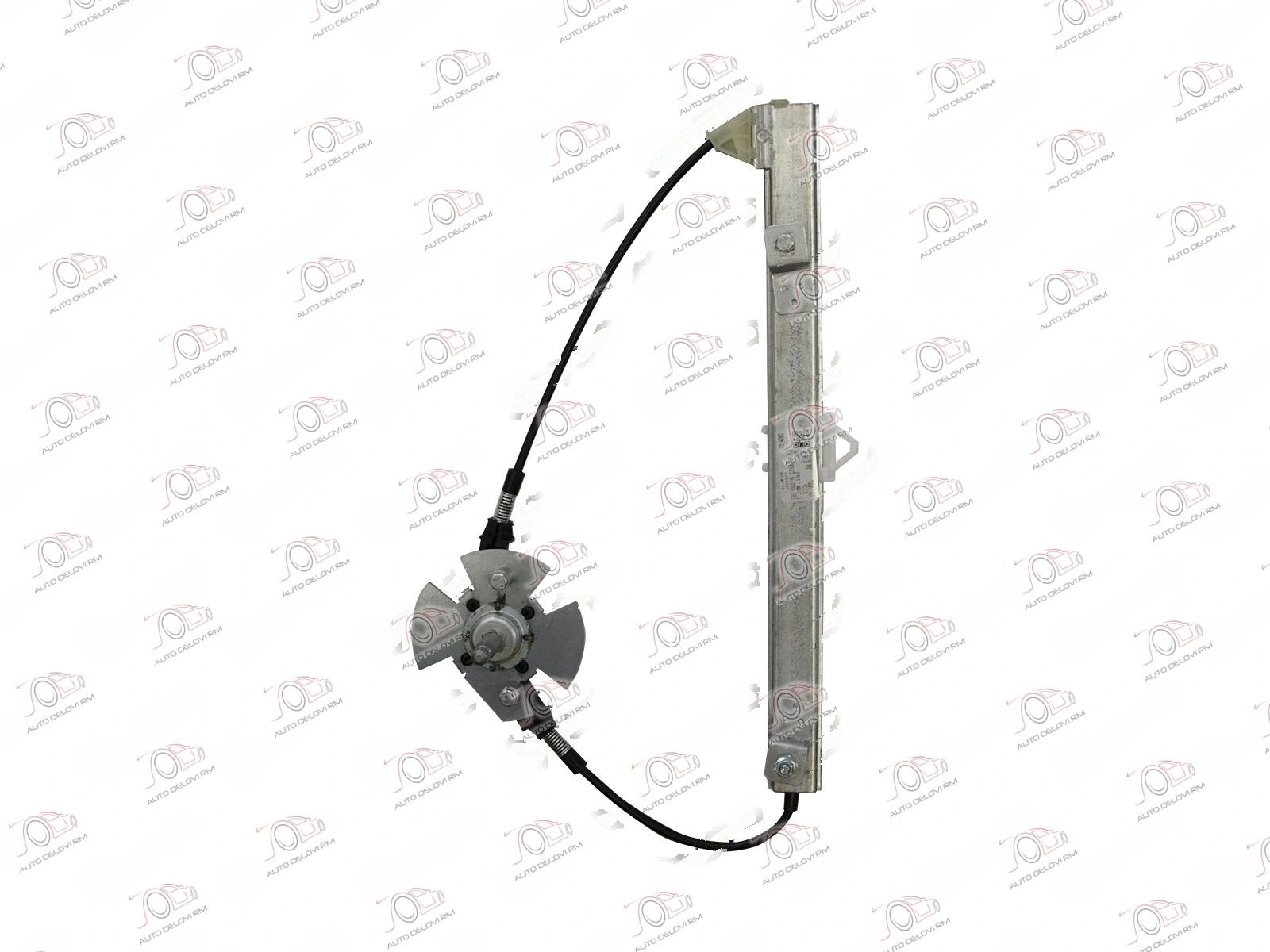 Podizač Zadnjeg Prozora Mehanički 4/5 Vrata (A Kvalitet) Ford Focus 1998-2004 — Ford Focus