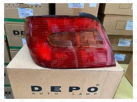 Stop Svetlo Citroën Xsara 2000-2004 - LEVO — Citroën Xsara