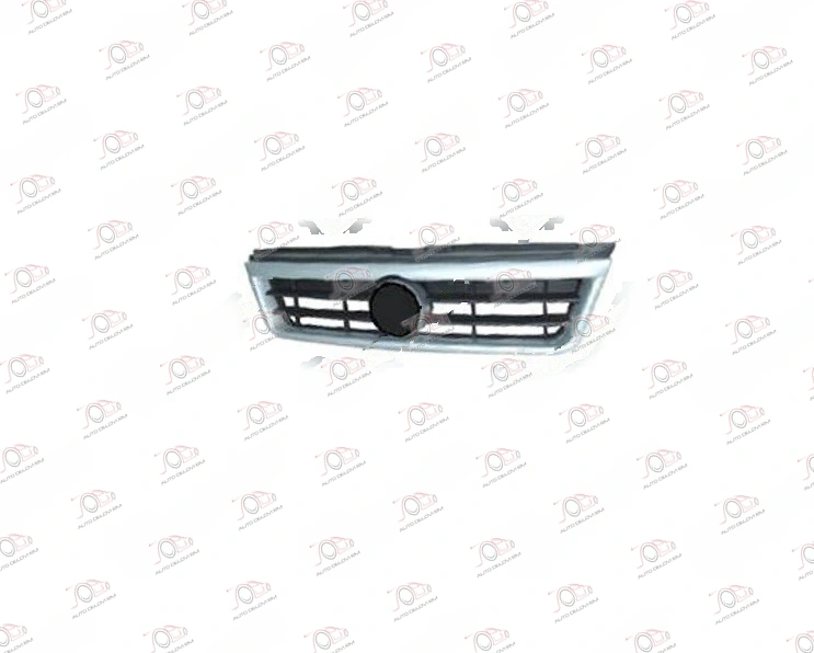 PVC Maska Fiat Ducato 2002-2006 — Fiat Ducato