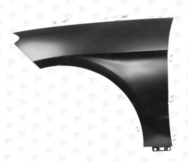 Blatobran (Aluminijum) (Kina) Mercedes Ml (W166) (od 2011.) - LEVO — Mercedes M-Class (W166)