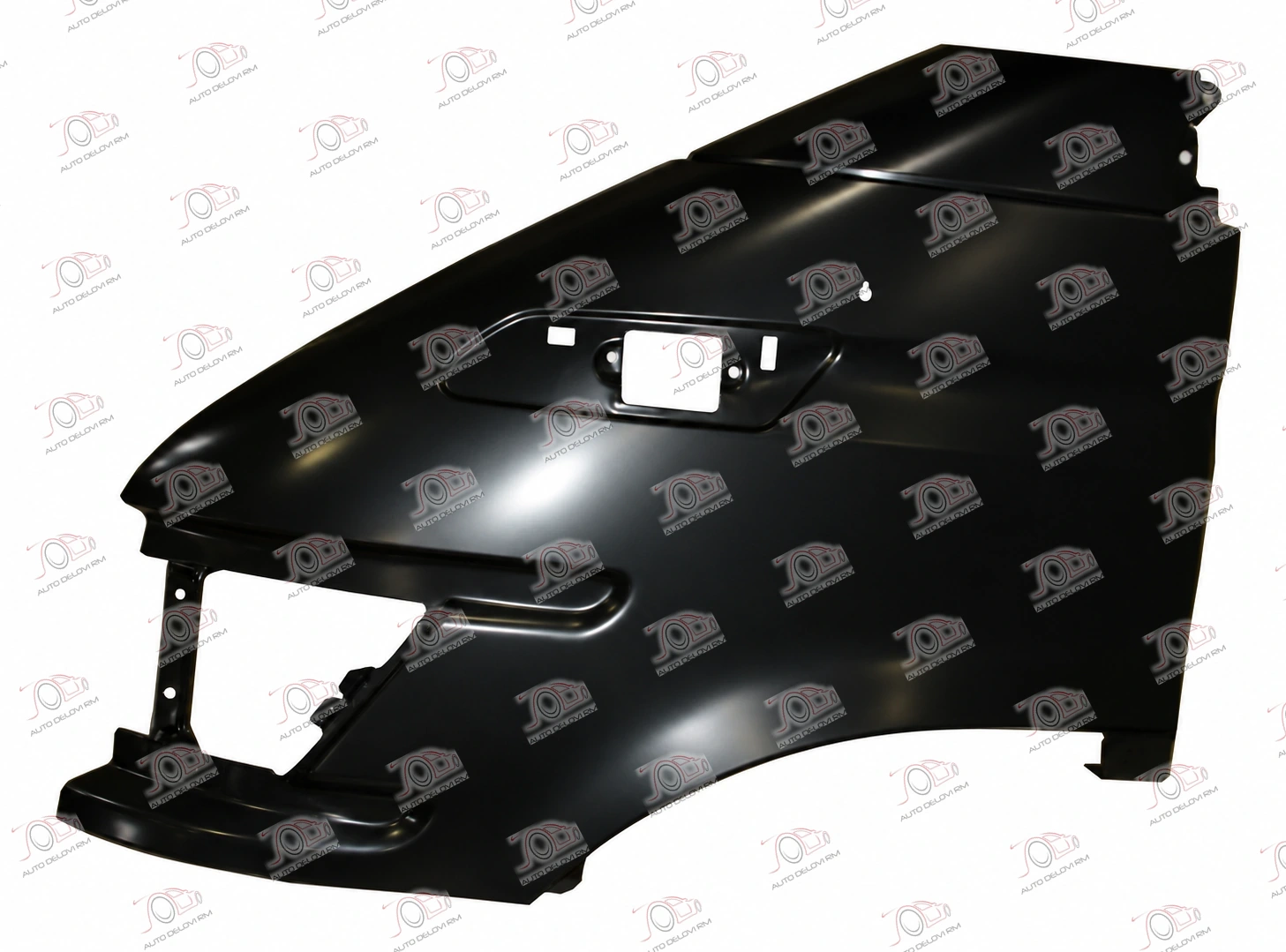 Blatobran Iveco Daily 2000-2007 - LEVO — Iveco Daily (2000-2007)