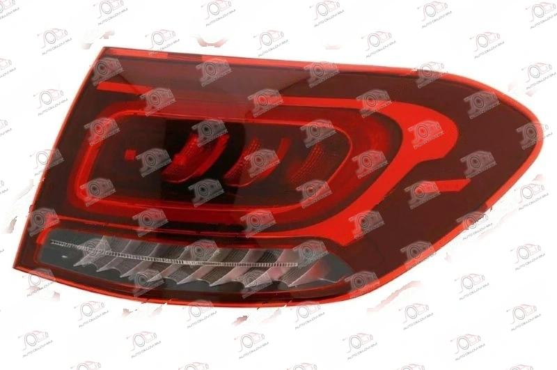 Stop Lampa Unutrašnja Cela LED (SUV) (Ulo) Mercedes Glc (X253/C253) SUV/Coupe 2020-2023 - DESNO — Mercedes GLC (X253)