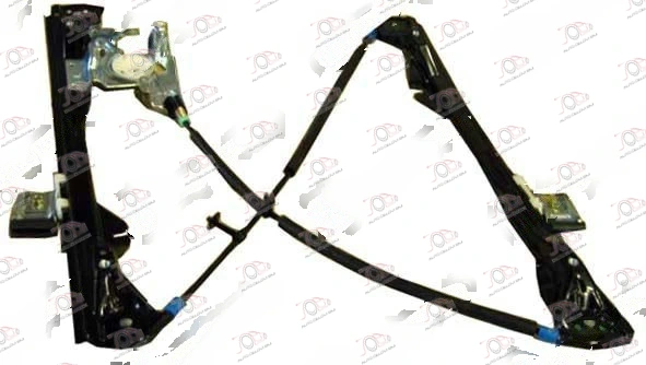 Podizač Prednjeg Prozora Električni (bez Motora) Ford Focus 1998-2004 - LEVO — Ford Focus