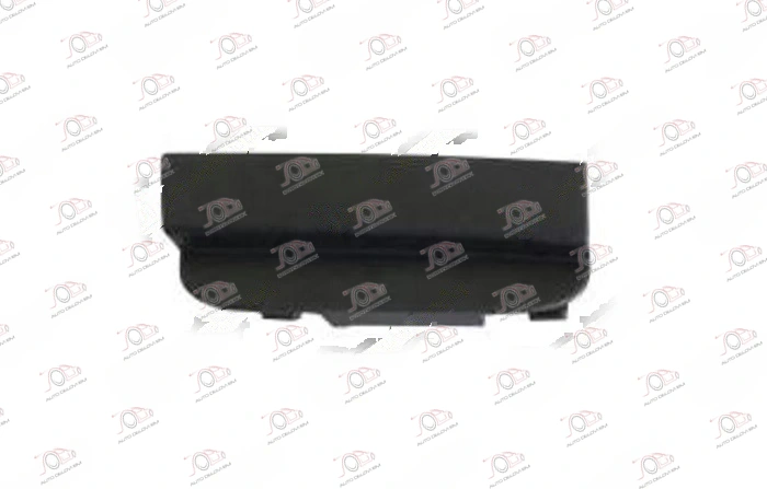 Poklopac Kuke Zadnjeg Branika Donji Sjaj-Crni (Amg-Line) Mercedes C Class (W205) SDN/S.W. 2018-2021 — Mercedes C-Class (W205)