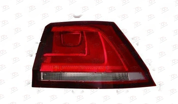 Stop Lampa Spoljašnja (Valeo) Volkswagen Golf Variant/Alltrack 2013-2017 - DESNO — Volkswagen Golf 7 Variant