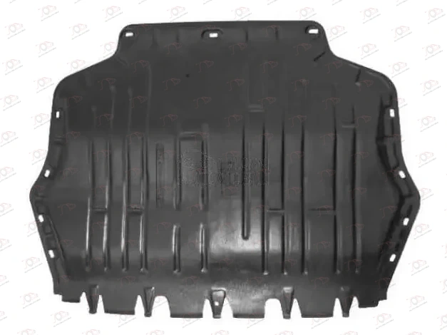 Zaštita Motora Dizel bez Rupa Volkswagen Golf 5 2004-2008 — Volkswagen Golf 5