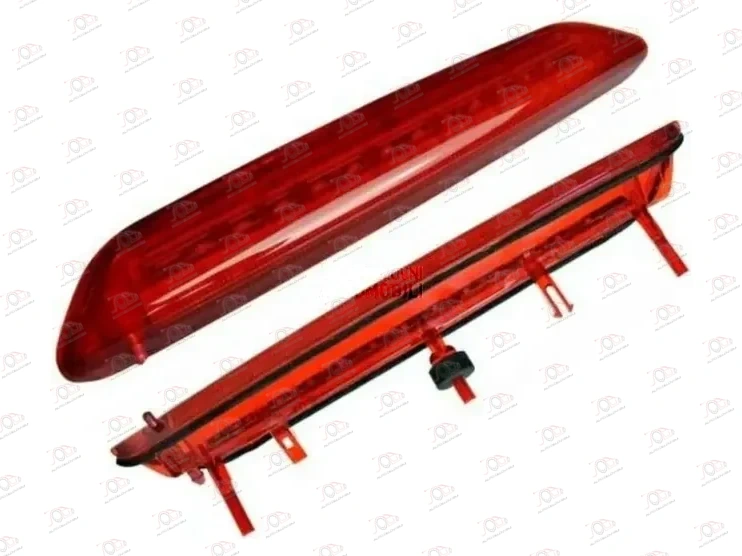 Treće Stop Svetlo Škoda Octavia 2004-2008 — Škoda Octavia