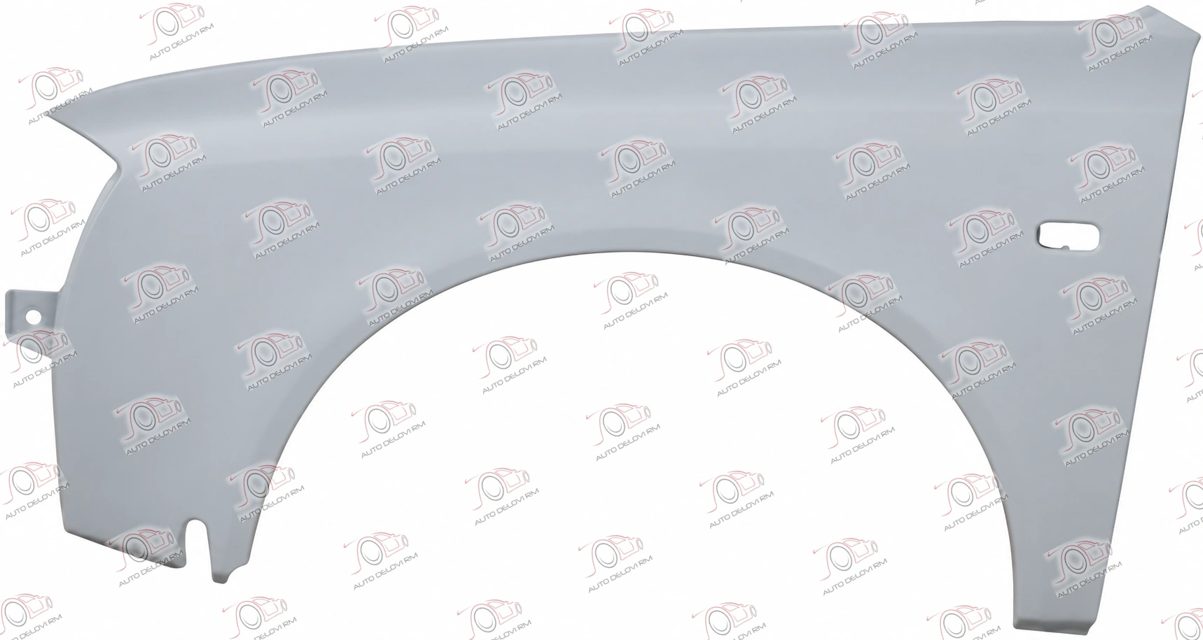Blatobran 02- Audi A6 1998-2004 - LEVO — Audi A6 (C5)