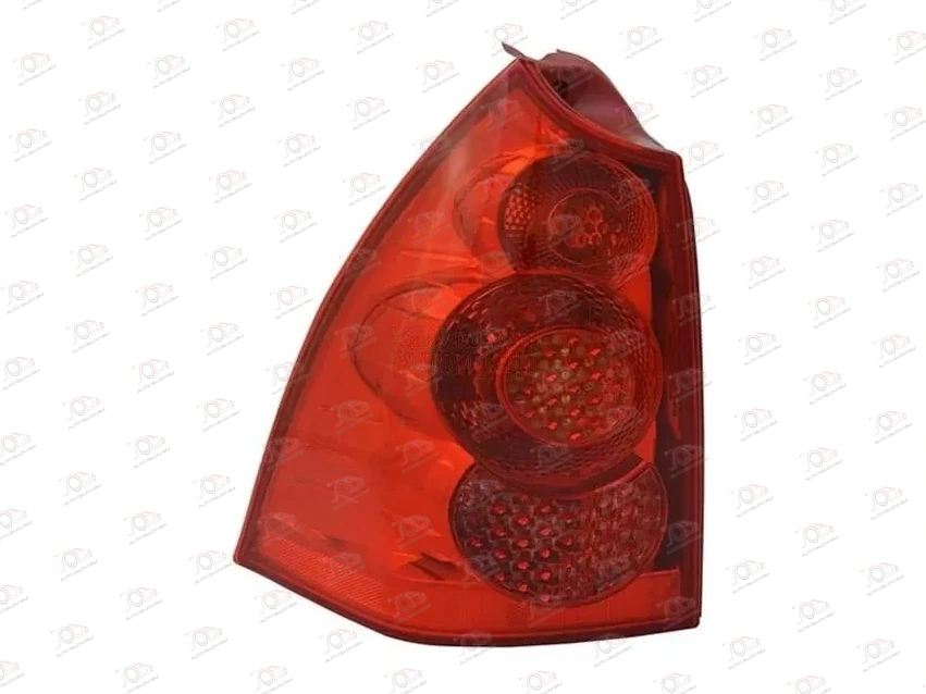 Stop Svetlo, Stop Lampa Peugeot 307 2005-2007 - DESNO — Peugeot 307