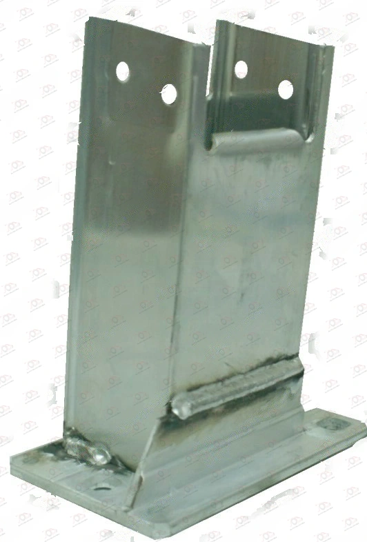 Nosač Prednjeg Branika Aluminijum Audi Q5 (od 2008.) - LEVO — Audi Q5