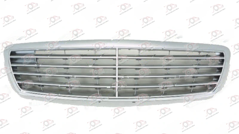 PVC Maska Komplet (Classic/Elegance) -06 Mercedes E (211) 2002-2009 — Mercedes E-Class (W211)