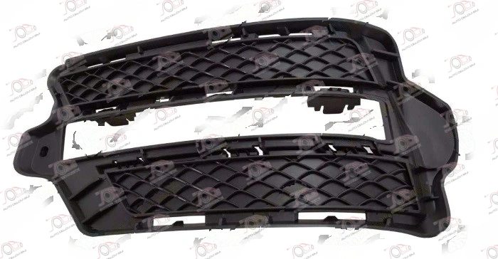 Rešetka Prednjeg Branika (Amg-Line) 13- Mercedes Glk (X204) 2012-2015 - LEVO — Mercedes GLK (X204)