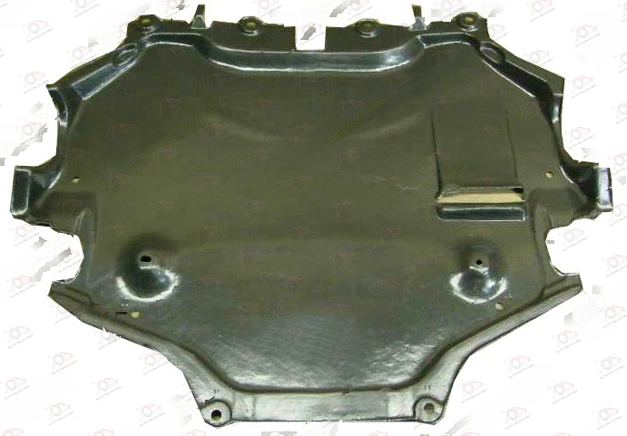 Zaštita Motora (Centralni Deo) Mercedes Glk (X204) 2012-2015 — Mercedes GLK (X204)