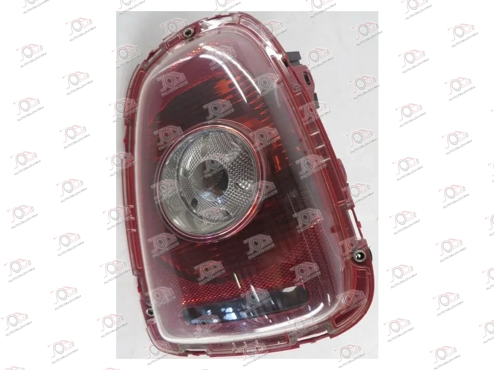 Stop Svetlo Mini Cooper/One 2006-2011 - LEVO — Mini Cooper/One (R56)