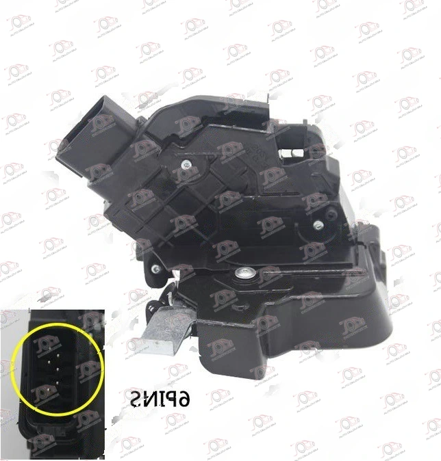 Brava Zadnjih Vrata Električna (6 PIN) Ford Focus 2004-2008 - LEVO — Ford Focus