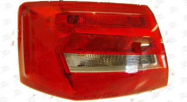 Stop Lampa Spoljašnja (DEPO) Audi A6 (od 2011.) - LEVO — Audi A6 (C8)