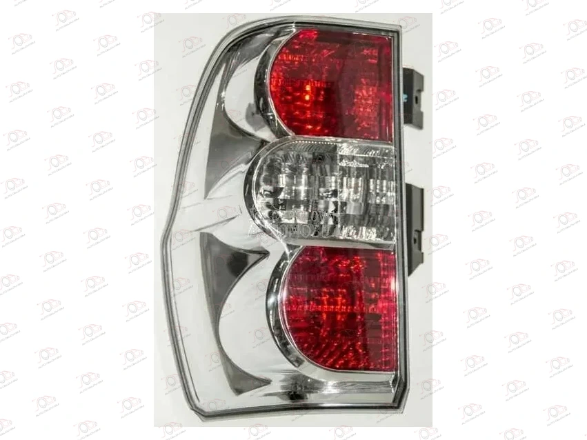 Stop Svetlo, Stop Lampa 3 Vrata Suzuki Grand Vitara 2006-2015 - DESNO — Suzuki Grand Vitara (2006)