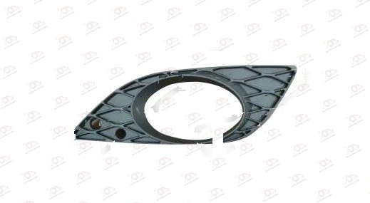 Rešetka Prednjeg Branika (sa Maglenkom) Mercedes R Class (W251) 2006-2010 - LEVO — Mercedes R-Class (W251)