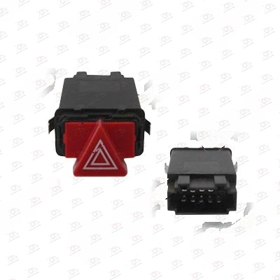 Prekidač za Sva 4 Migavca (9 PIN) Audi A4 1995-2001 — Audi A4 (B5)