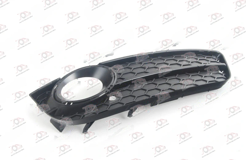 Rešetka Prednjeg Branika (sa Maglenkom) Audi A5 2007-2012 - DESNO — Audi A5