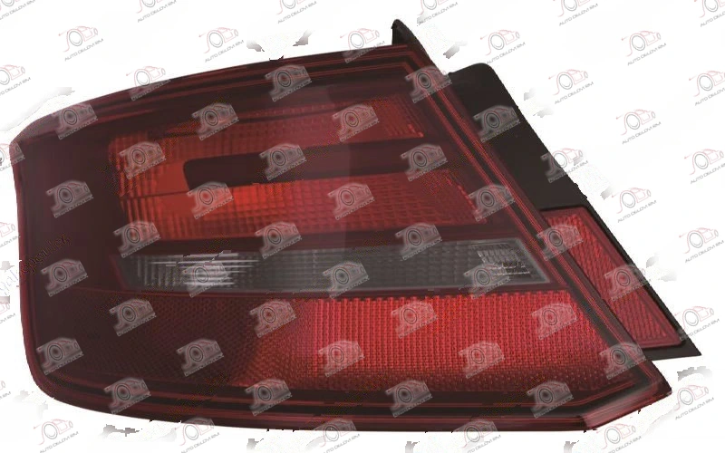 Stop Lampa Spoljašnja 5 Vrata (DEPO) Audi A3 3VR Sportback (od 2013.) - LEVO — Audi A3