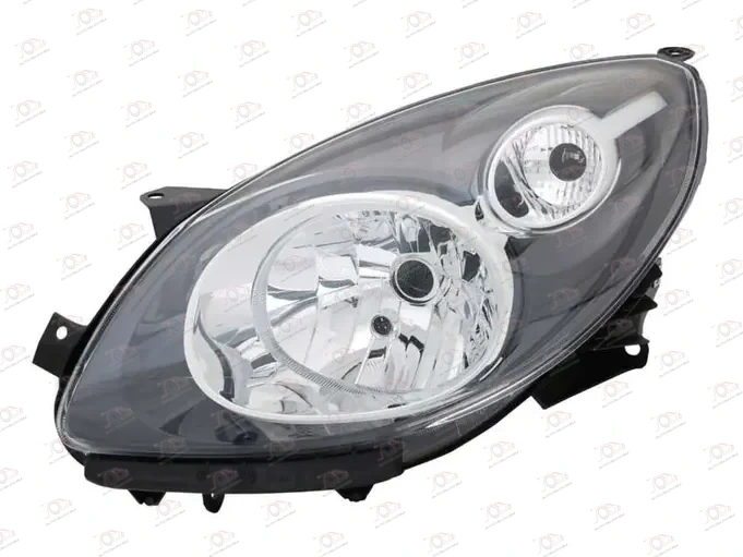 Far Crni Renault Twingo 2007-2012 - DESNO — Renault Twingo II