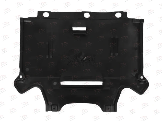 Zaštita Motora Šuspleh Audi A4 2007-2011 — Audi A4 (B8)
