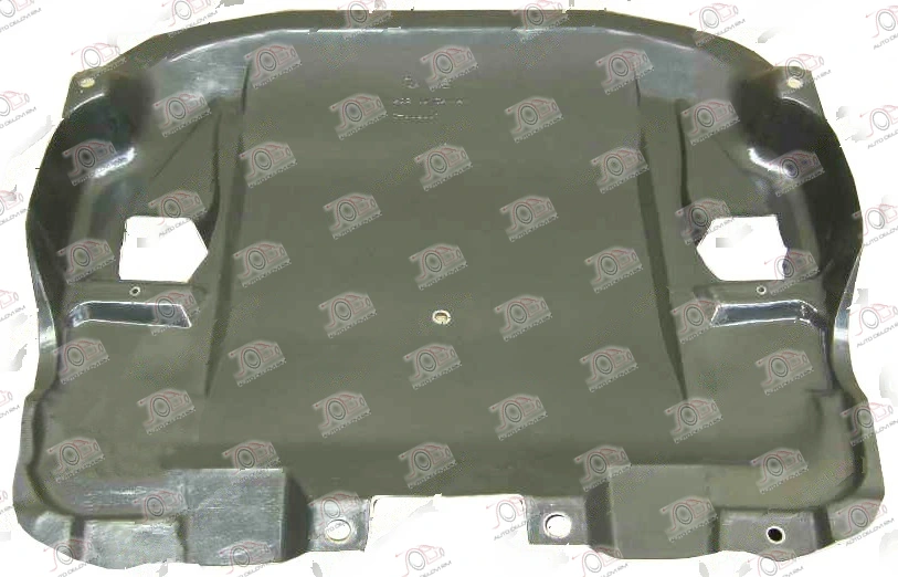 Zaštita Motora Centralna Mercedes S (220) 1992-2006 — Mercedes S-Class (W220)