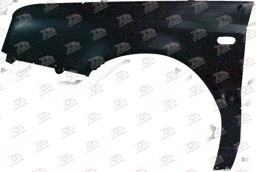 Blatobran (sa Ovalnim Otvorom za Migavac) Volkswagen Golf 3 1992-1998 - LEVO — Volkswagen Golf 3