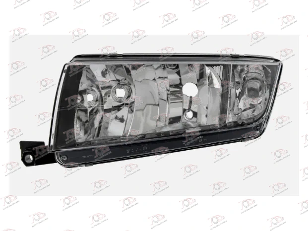 Far Crni Škoda Fabia 1999-2007 - LEVO — Škoda Fabia I