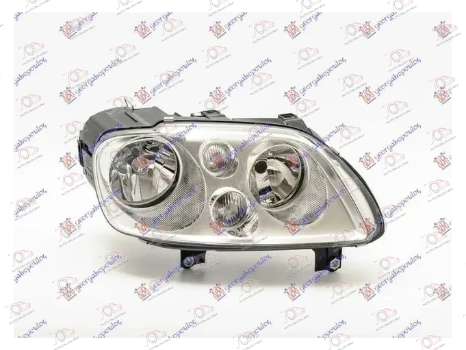 Far Električni Volkswagen Touran 2003-2006 - 1T0941006D - DESNO — Volkswagen Touran