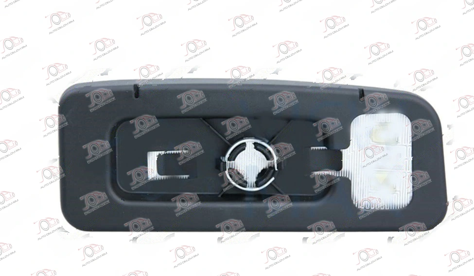 Staklo Retrovizora (Donji Deo) (Brzo Kacenje) 09- (Konveksno) Mercedes Sprinter (208-408) (od 2006.) - DESNO — Mercedes Sprinter 208/408 2006-2013 (W906)