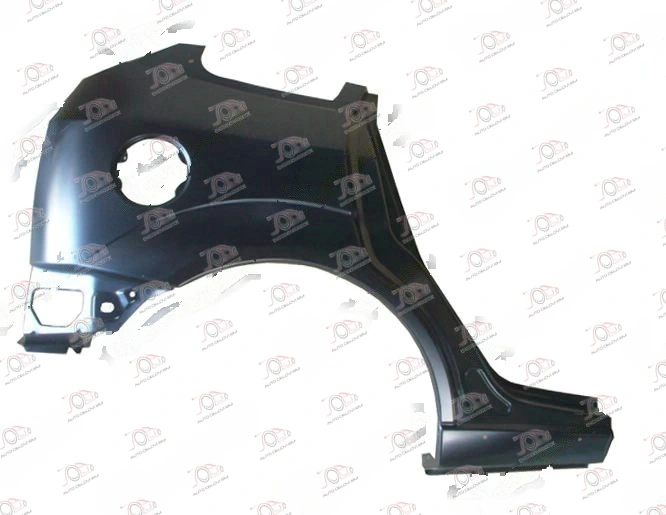 Zadnji Blatobran 5 Vrata Ford Focus 1998-2004 - DESNO — Ford Focus