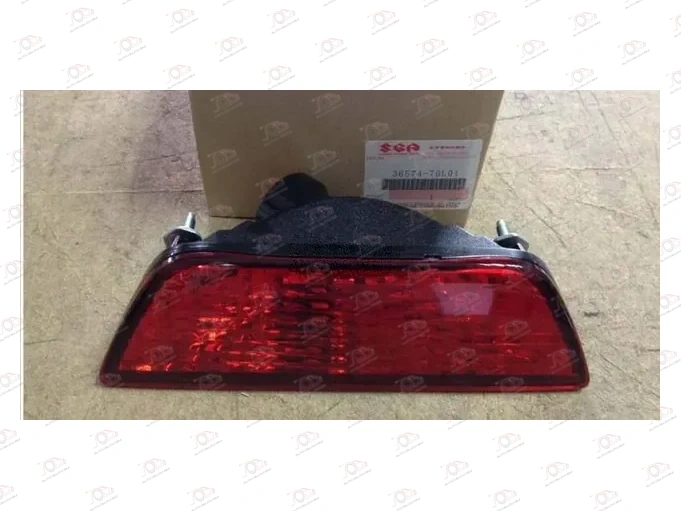 Zadnja Maglenka Sport Suzuki SX4, SX4 S-Cross 2013-2022 — Suzuki SX4