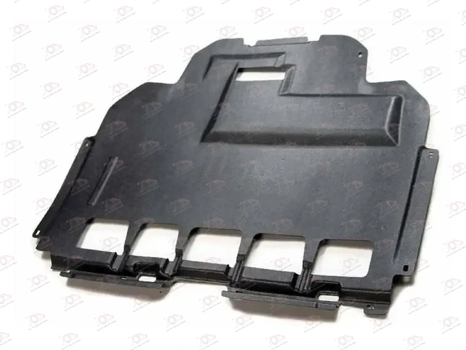 Zaštita Motora Šuspleh Benzin Citroën C5 2001-2004 — Citroën C5