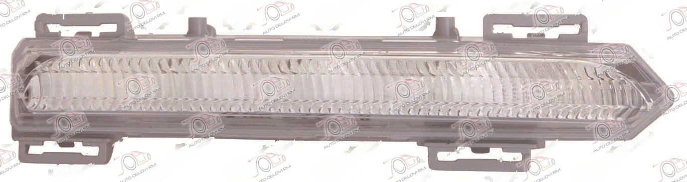 Dnevno Svetlo LED (Kina) Mercedes B Class (W246) 2011-2015 - DESNO — Mercedes B class (w246