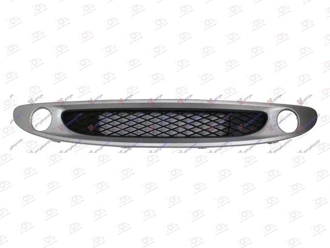 Maska Brabus Smart Fortwo 2002-2007 — Smart Fortwo (Mk1)