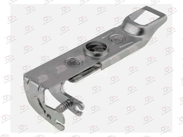 Brava Haube Mercedes Sprinter 2018-2026 — Mercedes Sprinter 2018- (W907)