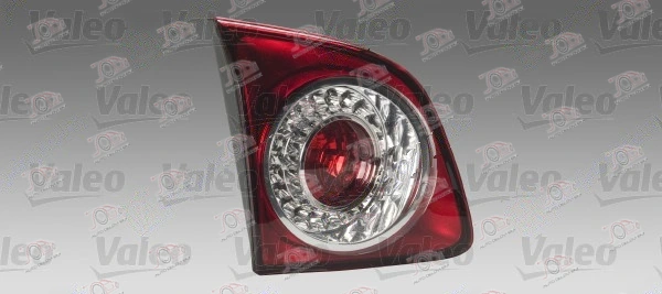 Stop Lampa Unutrašnja LED (Valeo) Volkswagen Golf 6 Plus (od 2009.) — Volkswagen Golf 6