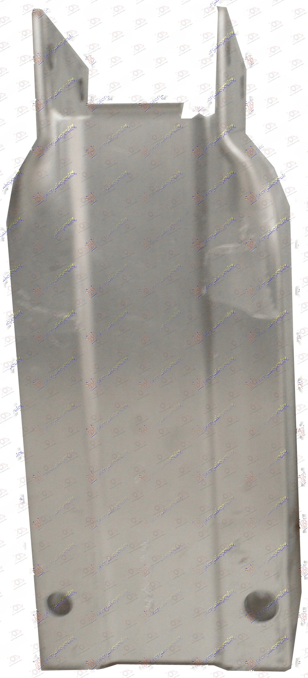 Nosač Prednjeg Branika Aluminijum Mercedes Glk (X204) 2012-2015 - LEVO — Mercedes GLK (X204)